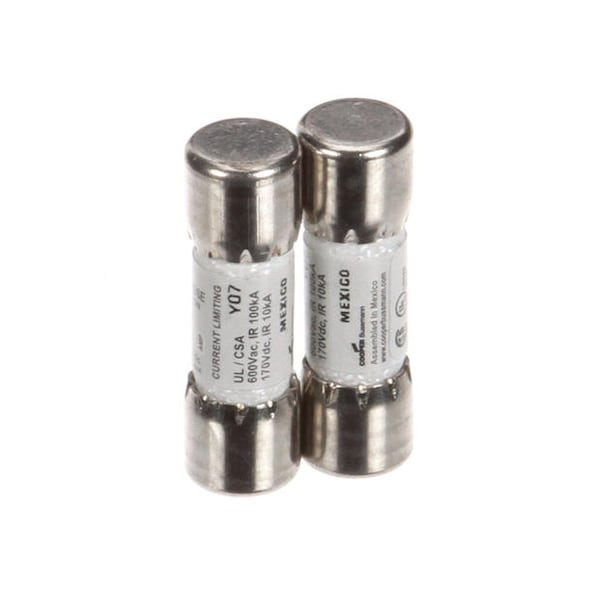 Fuse 15 Amp-Tq-1200 Kit, PK2